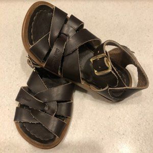 Saltwater sandals | Size 7